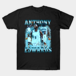 Anthony Edwards T-Shirt